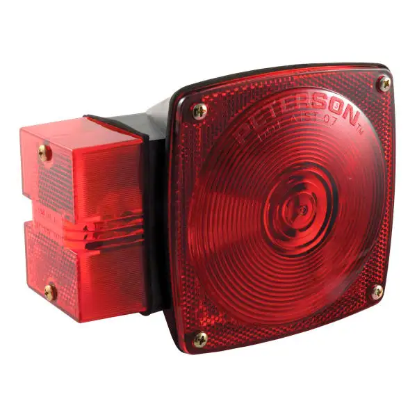 Submersible Boat Trailer Tail Light