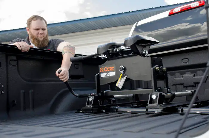 5th Wheel Truck Bed