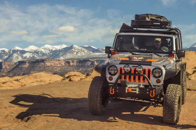 Best Jeep Bike Rack