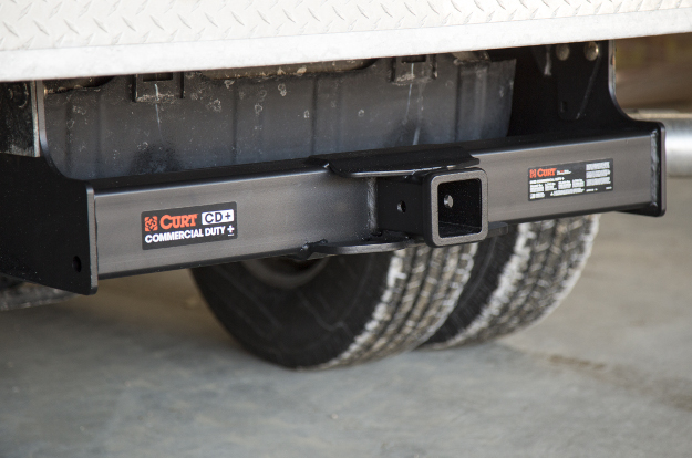 CURT Commercial Duty class 5 hitch receiver