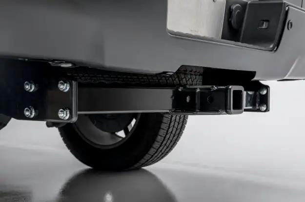 CURT Multi-Fit Trailer Hitch Receiver