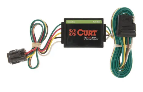 CURT Custom Wiring Connector