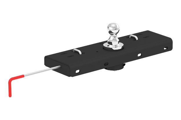 CURT GGooseneck Hitch - Original Double Lock