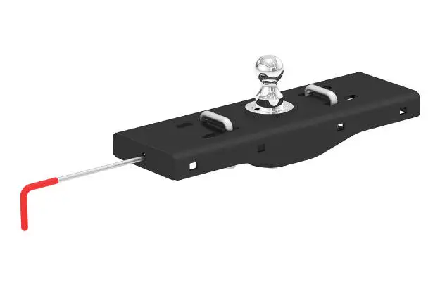 CURT Manufacturer Gooseneck Hitch