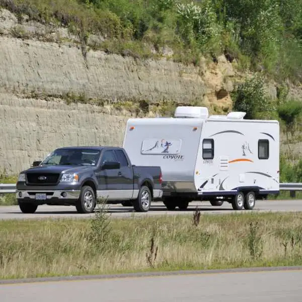 CURT Trailer Axle Bearings