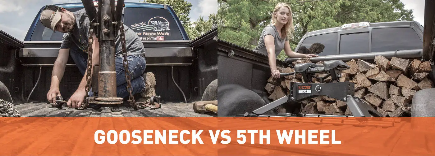 Gooseneck vs. 5th Wheel Hitch Comparison Guide