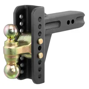 Heavy Duty Adjustable Hitch