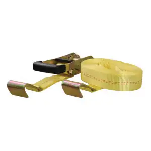 Heavy Duty Equipment Ratchet Straps