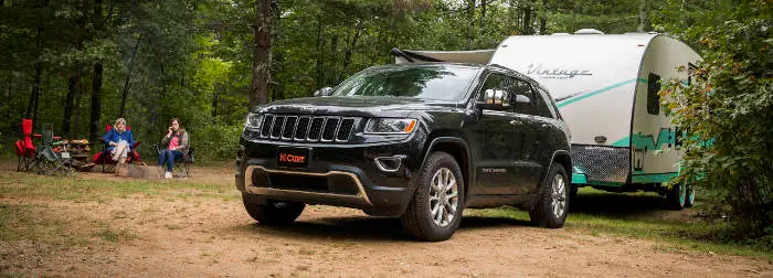 How to Calculate Towing Capacity Jeep Camper