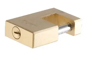 Padlock Trailer Lock Style