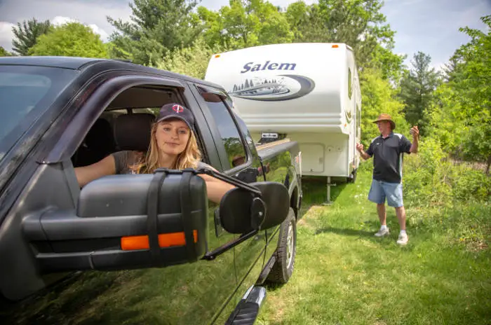 Shorter 5th Wheel Trailers Are Easier to Manage