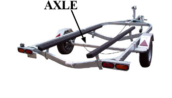 Trailer Axle