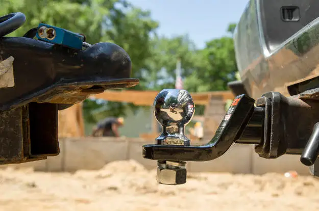 Trailer Hitch Ball Capacity