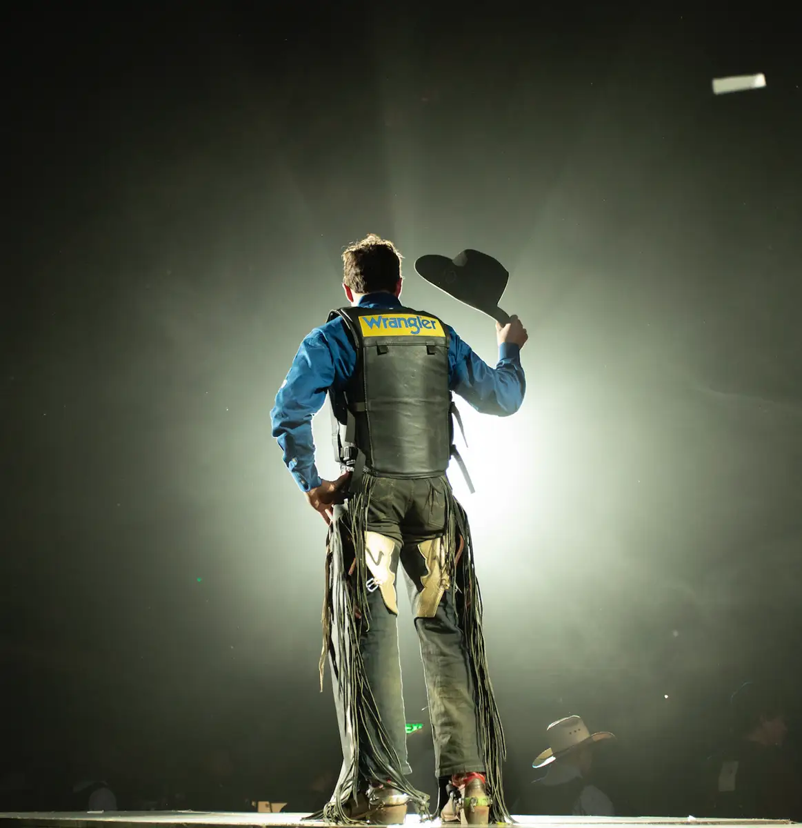 CURT partners with PBR professional bull riders to support the rodeo lifestyle.